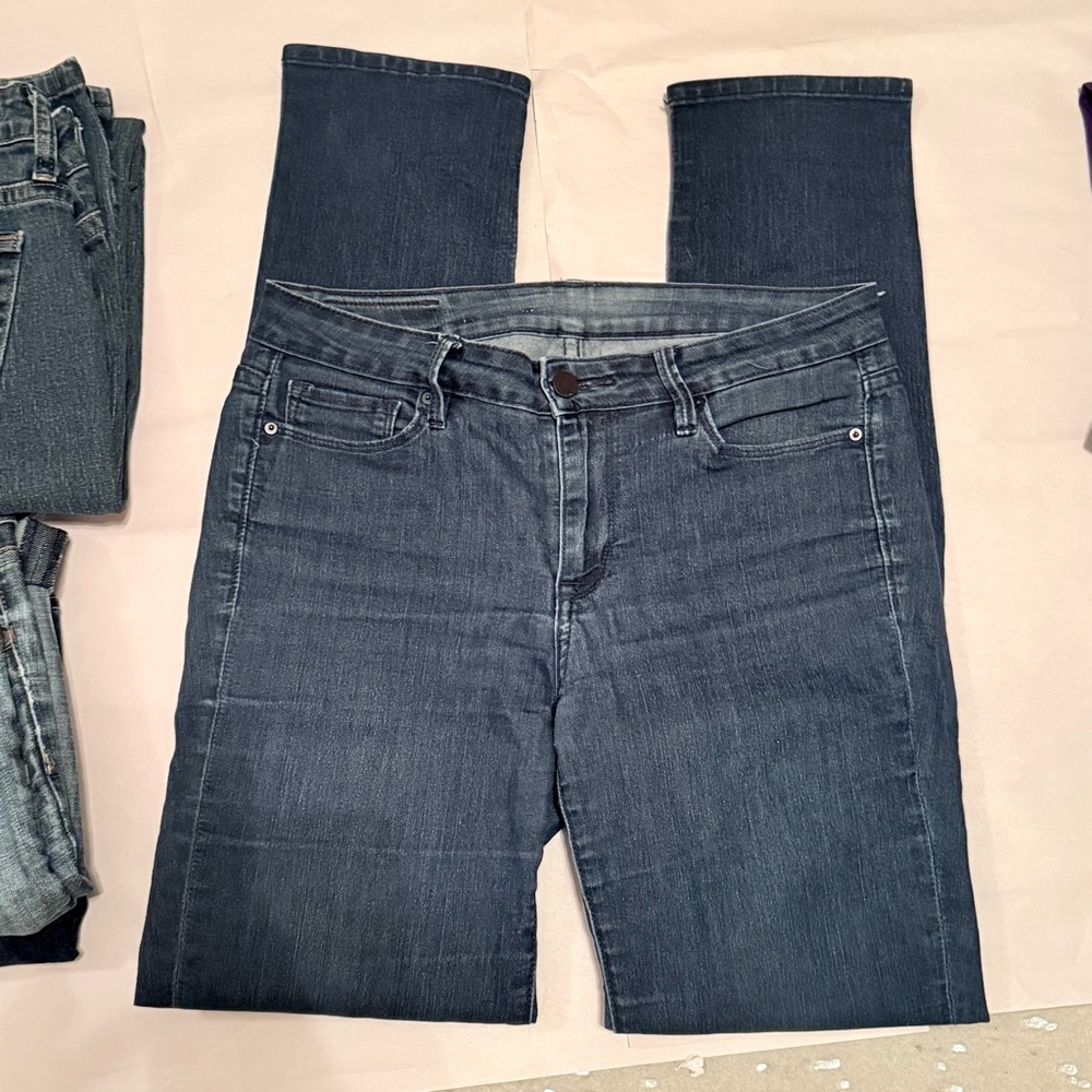 Vtg+ Jeans Bundle - image 14